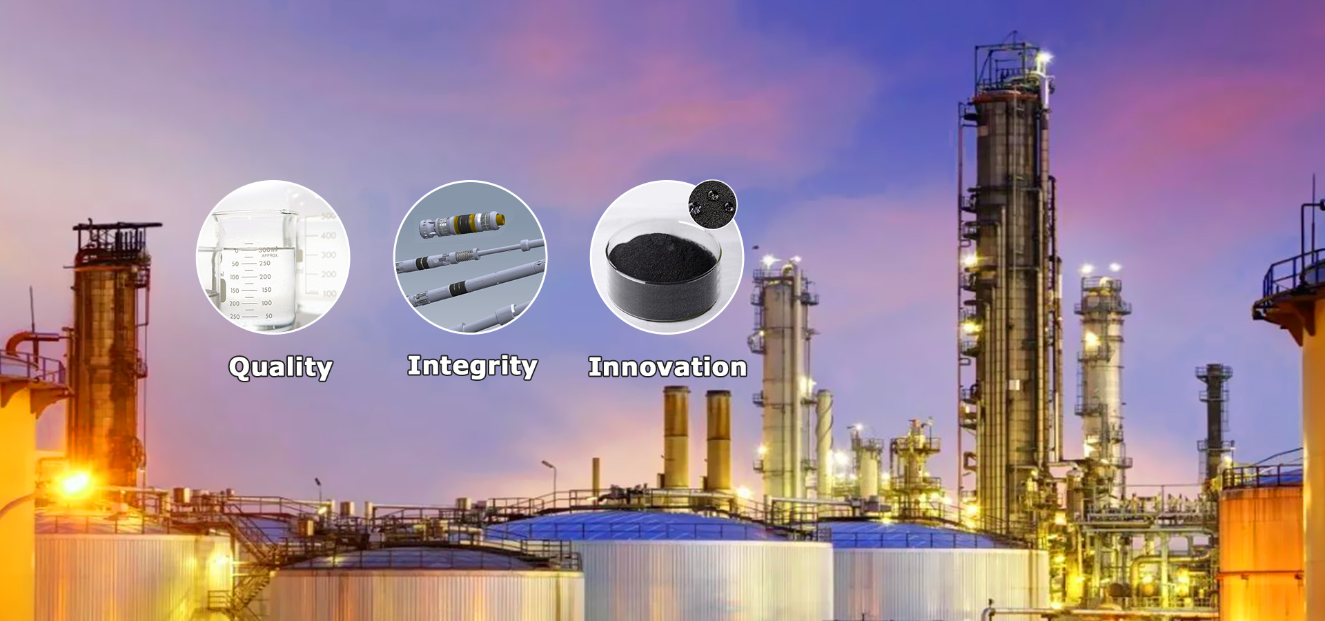 Quality Integrity Innovation